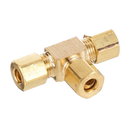 Garland 1/4In Compression Tee 66 4-Apr G02569-1